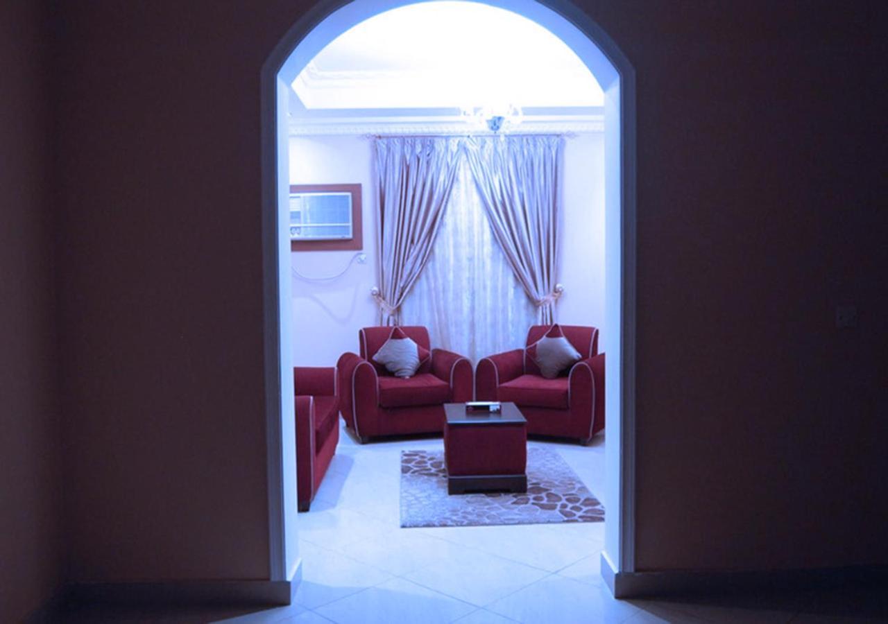 جازلي للأجنحة الفندقية Aparthotel Jeddah