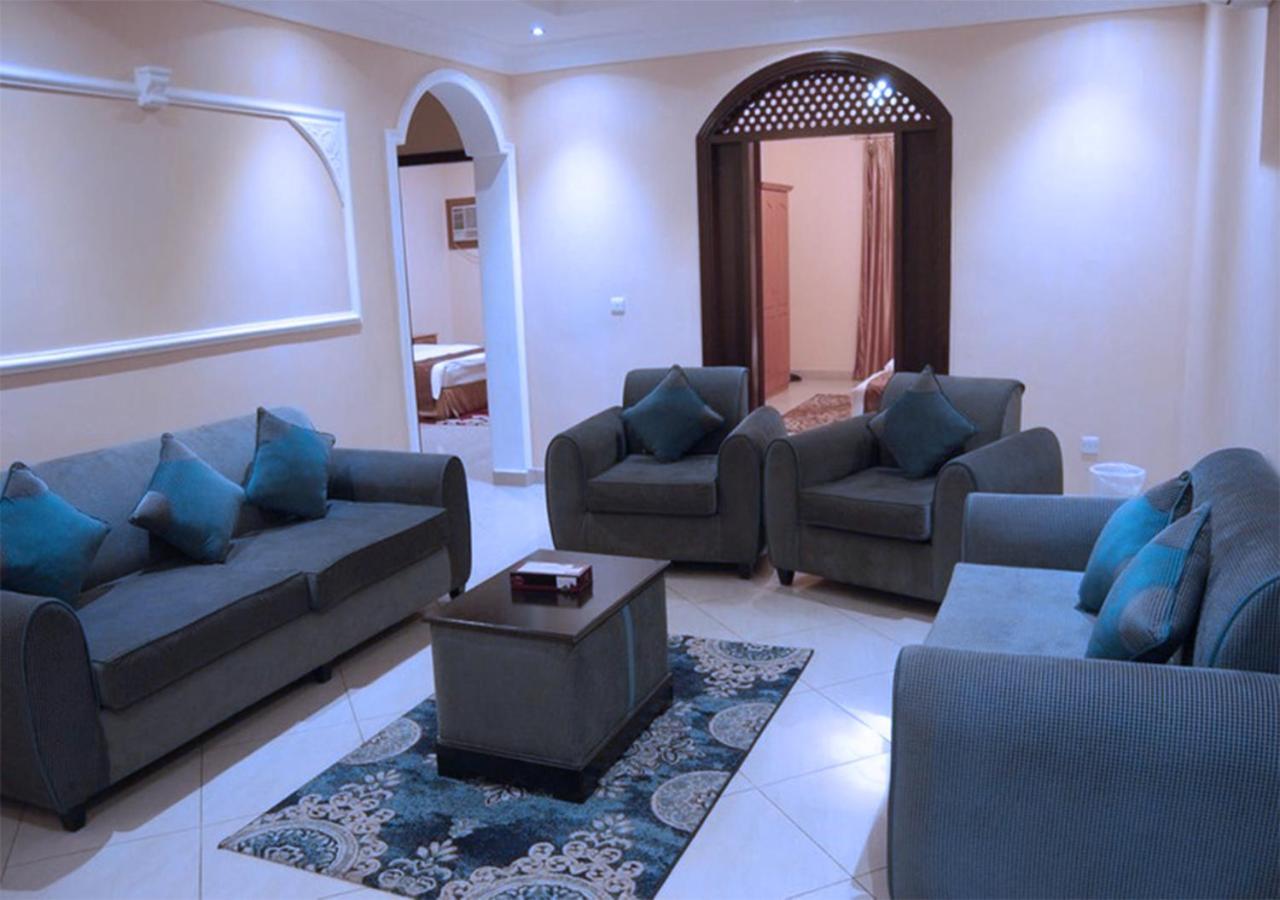 جازلي للأجنحة الفندقية Aparthotel Jeddah