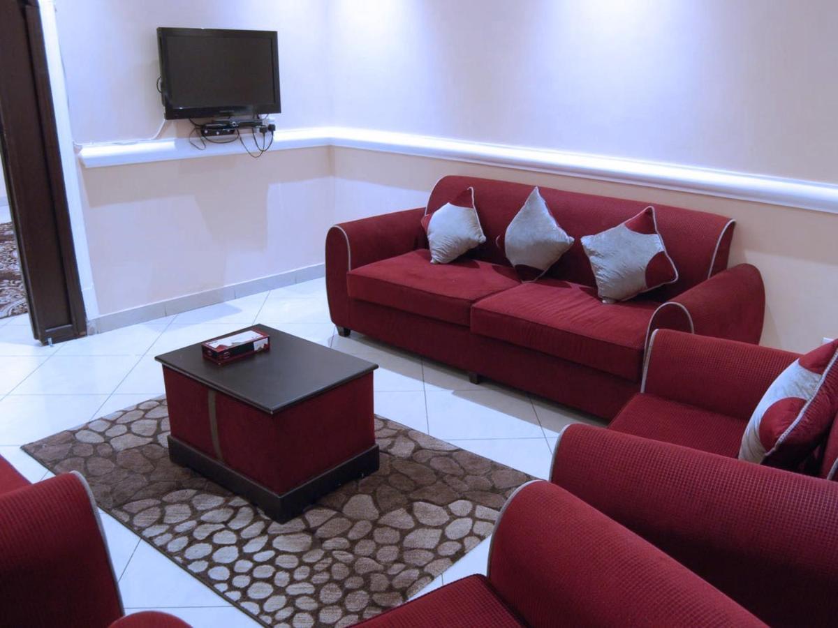 جازلي للأجنحة الفندقية Aparthotel