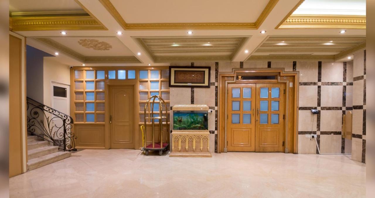 Aparthotel جازلي للأجنحة الفندقية Jeddah