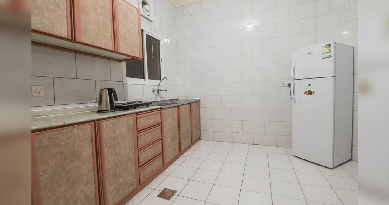 جازلي للأجنحة الفندقية 3* Jeddah