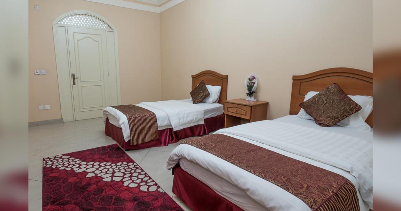 جازلي للأجنحة الفندقية 3* Jeddah