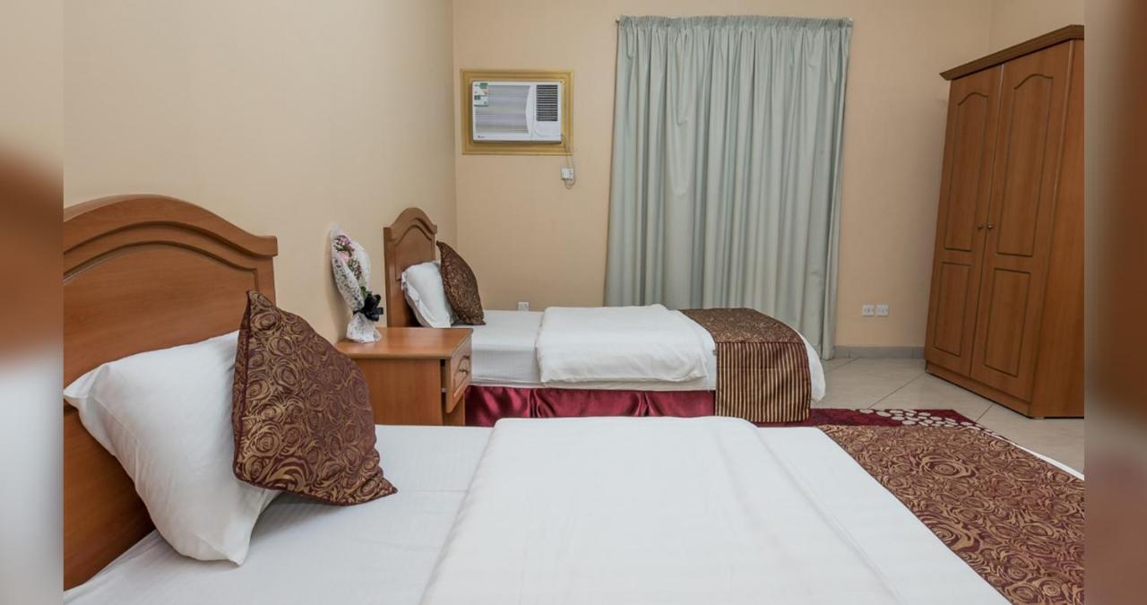جازلي للأجنحة الفندقية Aparthotel Jeddah