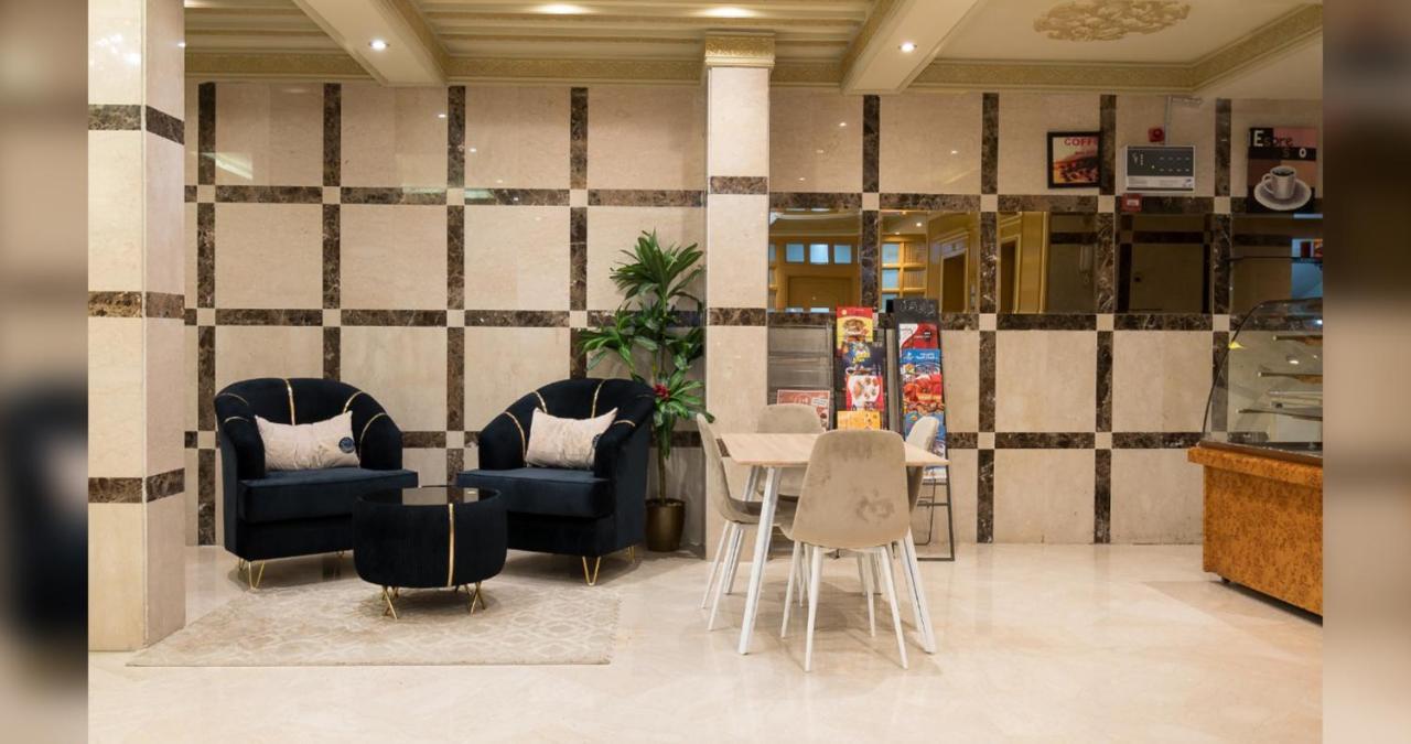 جازلي للأجنحة الفندقية Jeddah