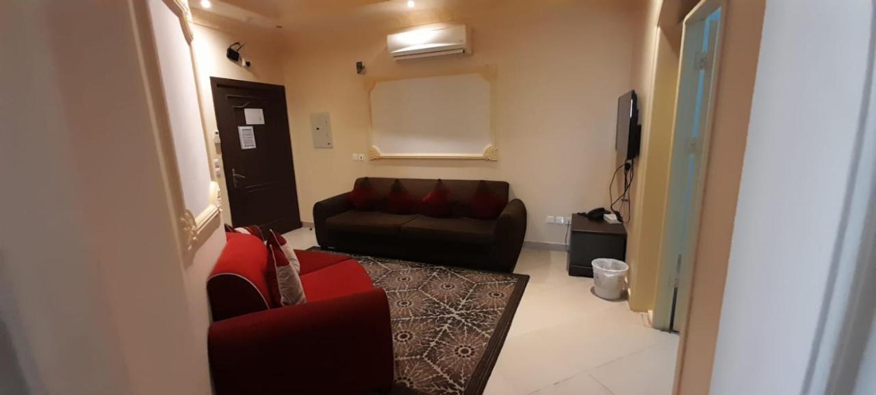 Aparthotel جازلي للأجنحة الفندقية