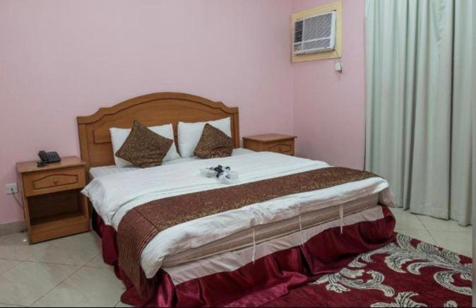 جازلي للأجنحة الفندقية Aparthotel Jeddah